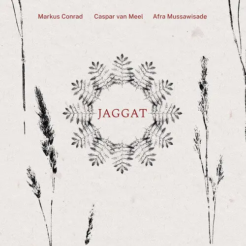 Markus Conrad: Jaggat (Vinyl) - Vinyl Lp 1