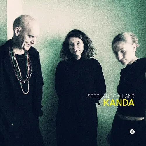 Stephane Galland: Kanda - Compact Discs 1