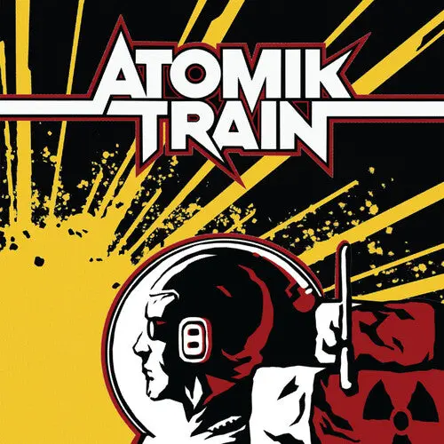 Atomik Train: Supersonik - Compact Discs 1