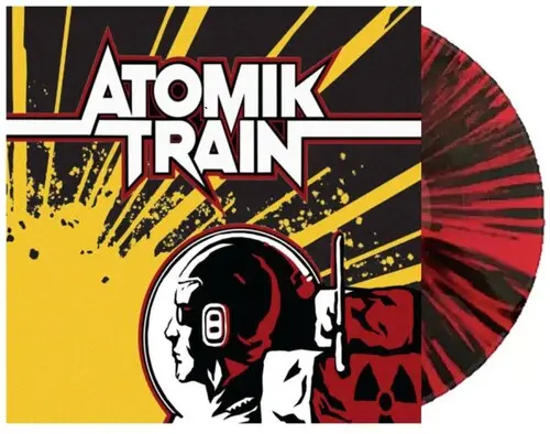 Atomik Train: Supersonik - Vinyl Lp 1