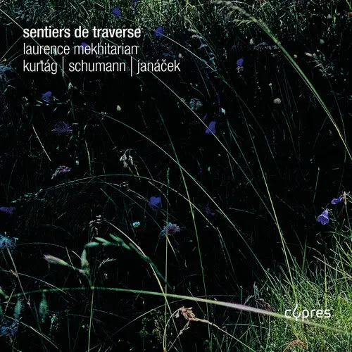 Laurence Mekhitarian: Sentiers De Traverse - Compact Discs 1