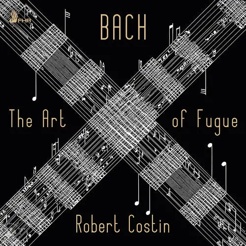 Robert Costin: J.S. Bach: The Art Of Fugue - Compact Discs 1