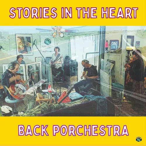 Back Porchestra: Stories In The Heart - Compact Discs 1