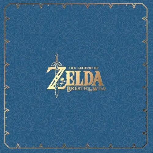 Manaka Kataoka: The Legend Of Zelda: Breath Of The Wild - Vinyl Lp 1
