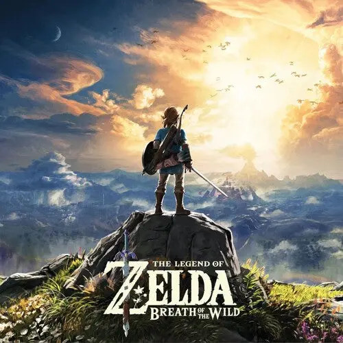 Manaka Kataoka: The Legend Of Zelda: Breath Of The Wild - Vinyl Lp 1