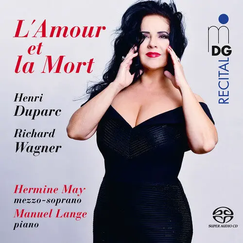 Hermine May: L'amour Et La Mort - Super-Audio Cd 1