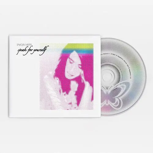 Imogen Heap: Speak For Yourself - 20Th Anniversary Remaster - Compact Discs 1