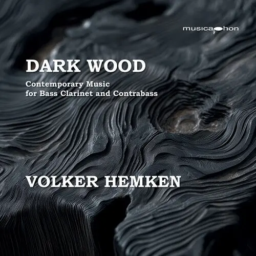 Volker Hemken: Dark Wood - Compact Discs 1