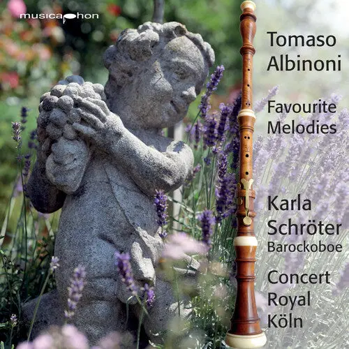 Karla Schroter: Favourite Melodies - Compact Discs 1