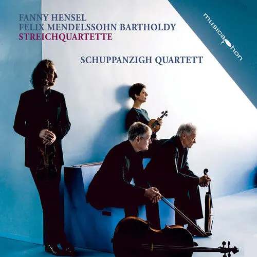 Schuppanzigh Quartett: String Quartets - Compact Discs 1