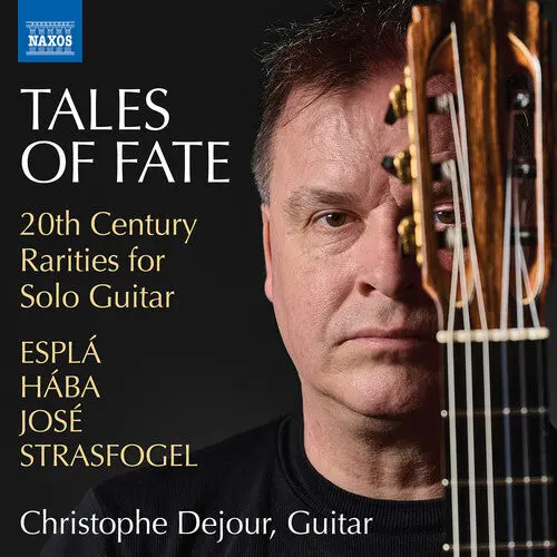 Christophe Dejour: Tales Of Fate - Compact Discs 1