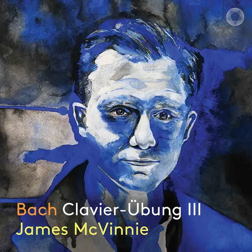 James Mcvinnie: Bach: Clavier-Ubung Iii - Compact Discs 1