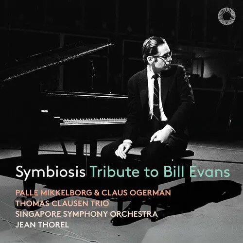 Thomas Clausen Trio: Symbiosis - Tribute To Bill Evans - Compact Discs 1