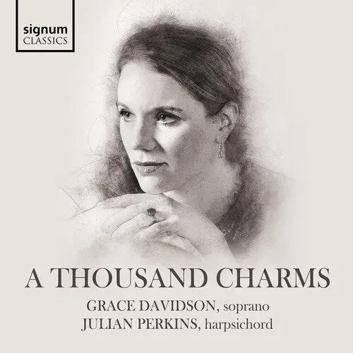 Grace Davidson: A Thousand Charms - Compact Discs 1