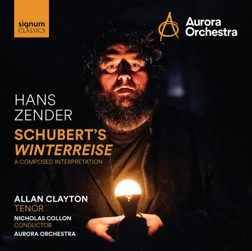Allan Clayton: Schubert's Winterreise - A Composed Interpretation - Compact Discs 1