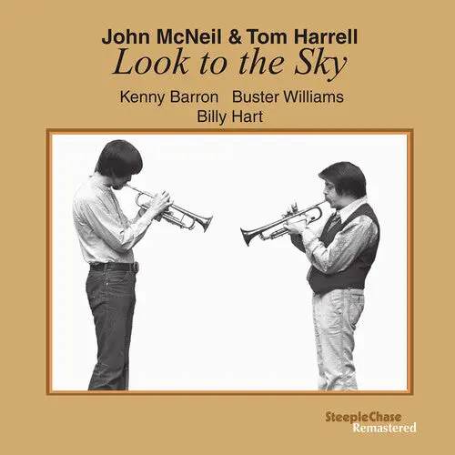 Tom Harrell: Look To The Sky - Vinyl Lp 1