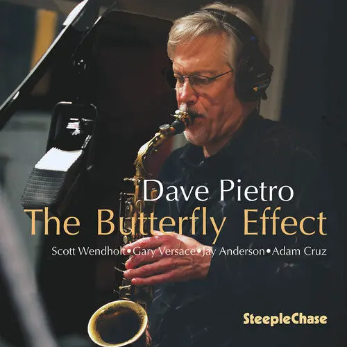 Dave Pietro: The Butterfly Effect - Compact Discs 1