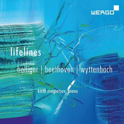 Kirill Zvegintsov: Lifelines - Compact Discs 1