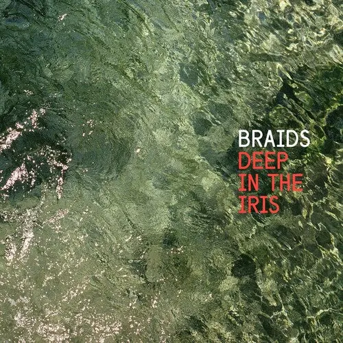 Braids: Deep In The Iris - Vinyl Lp 1