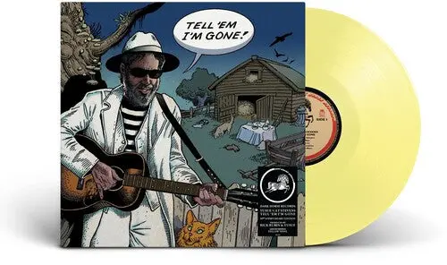 Cat ( Yusuf ) Stevens: Tell 'Em I'm Gone - Vinyl Lp 1