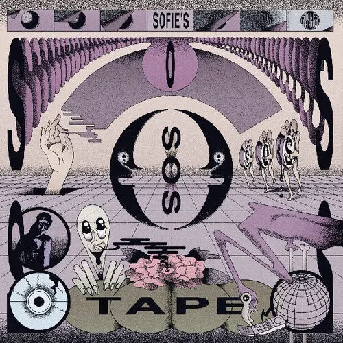 Various Artists: Sofie's Sos Tape (Coke Bottle Clear Vinyl) - Vinyl Lp 1