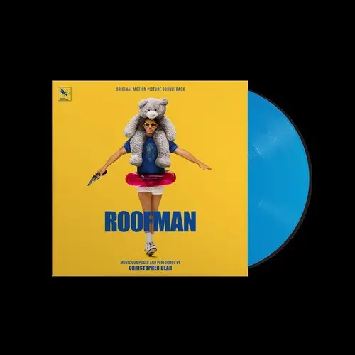 Christopher Bear: Roofman (Original Soundtrack) - Vinyl Lp 1