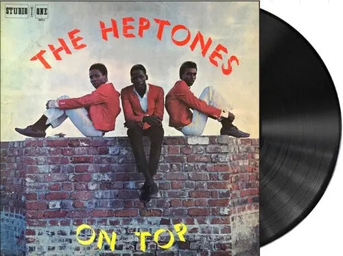 The Heptones: On Top - Vinyl Lp 1