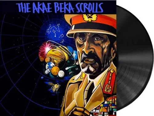 Akae Beka: The Akae Beka Scrolls - Vinyl Lp 1