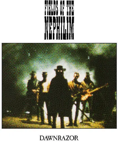 Fields Of The Nephilim: Dawnrazor - Vinyl Lp 1