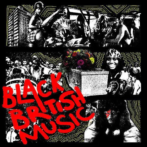 Jim Legxacy: Black British Music (2025) - Compact Discs 1