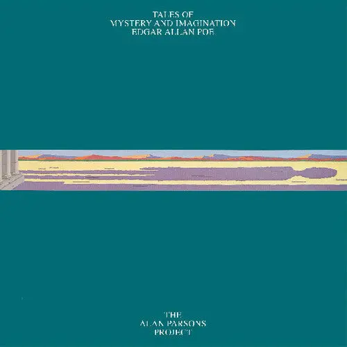Alan Parsons Project: Tales Of Mystery And Imagination - Edgar Allan Poe - Vinyl Lp 1