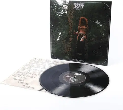 Castle Rat: Into The Realm - Vinyl Lp 1