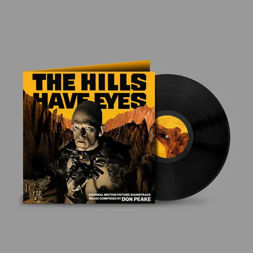 Various Artists: Hills Have Eyes (Original Soundtrack) - Vinyl Lp 1