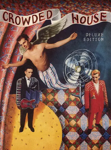 Crowded House: Crowded House - Deluxe Shm Edition - Compact Discs 1