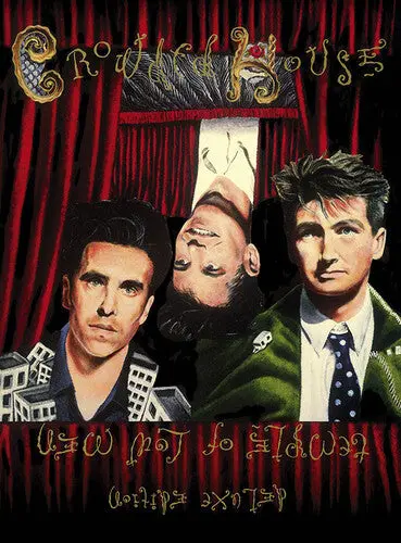 Crowded House: Temple Of Low Men - Deluxe Shm Edition - Compact Discs 1