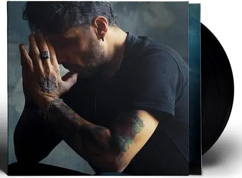 Fabrizio Moro: Non Ho Paura Di Niente - Vinyl Lp 1