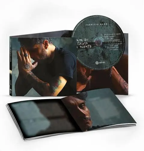 Fabrizio Moro: Non Ho Paura Di Niente - Compact Discs 1