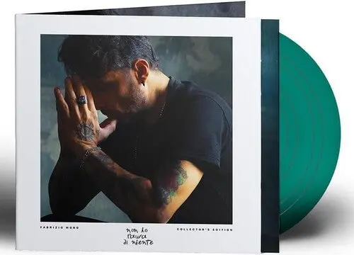 Fabrizio Moro: Non Ho Paura Di Niente - Deluxe - Vinyl Lp 1