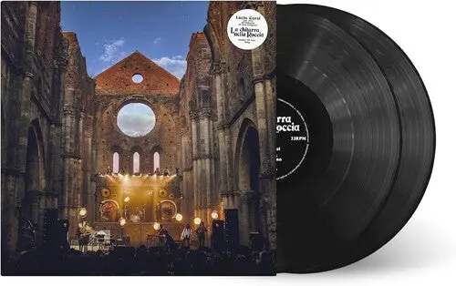 Lucio Corsi: La Chitarra Nella Roccia - Vinyl Lp 1