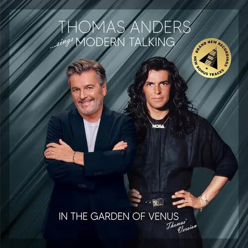 Thomas Anders: Sings Modern Talking: In The Garden Of Venus - Vinyl Lp 1