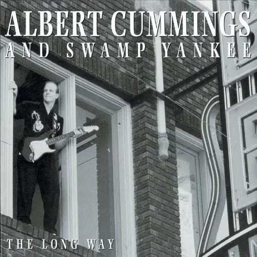 Albert Cummings: The Long Way - Compact Discs 1