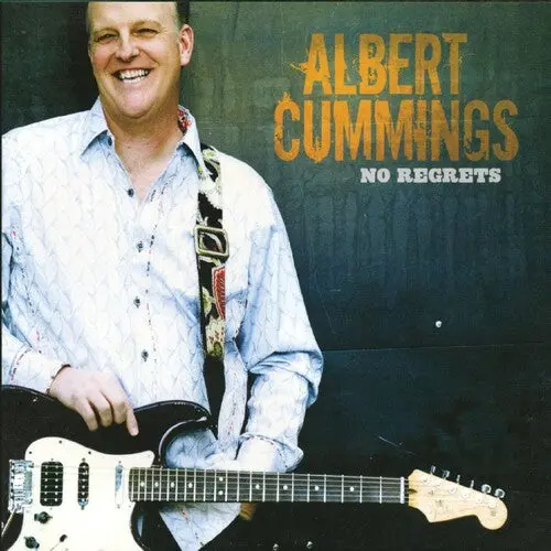 Albert Cummings: No Regrets - Compact Discs 1