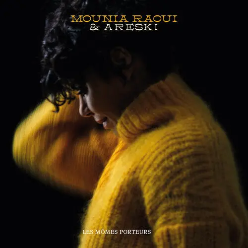 Mounia Raoui & Areski: Les Momes Porteurs - Compact Discs 1