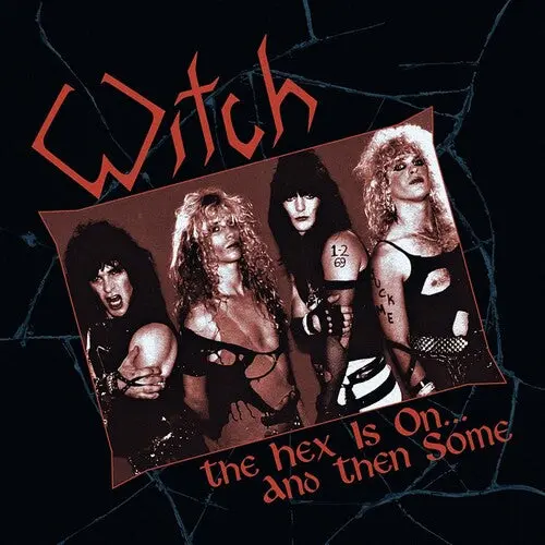 Witch: The Hex Is On... And Then Some - Compact Discs 1