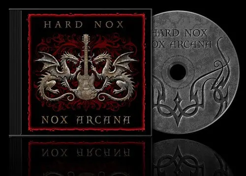 Nox Arcana: Hard Nox - Compact Discs 1