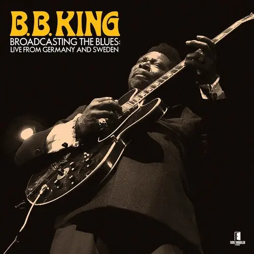 B.B. King: Broadcasting The Blues: Live From Germany To Sweden - Compact Discs 1