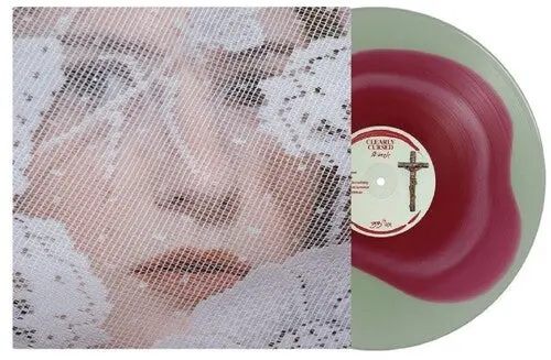 Pony: Clearly Cursed - Red/Milky Clear - Vinyl Lp 1