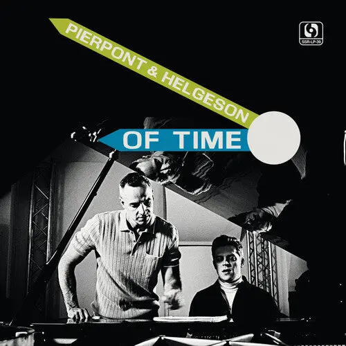 Pierpont & Helgeson: Of Time - Vinyl Lp 1