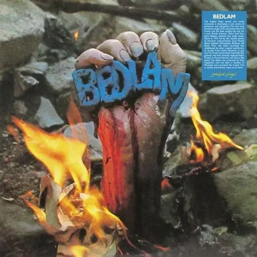 Bedlam: Bedlam - Vinyl Lp 1