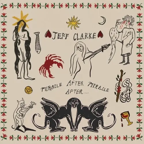 Jeff Clarke: Miracle After Miracle After - Vinyl Lp 1